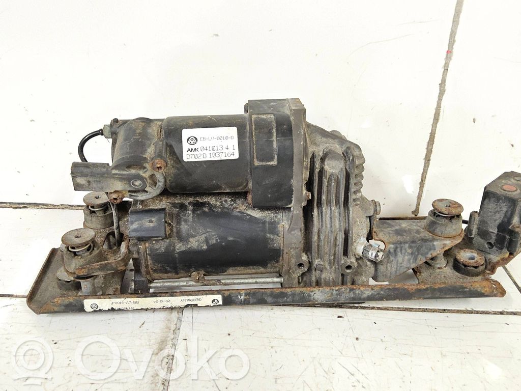Air suspension compressor/pump   102352,102354,102353