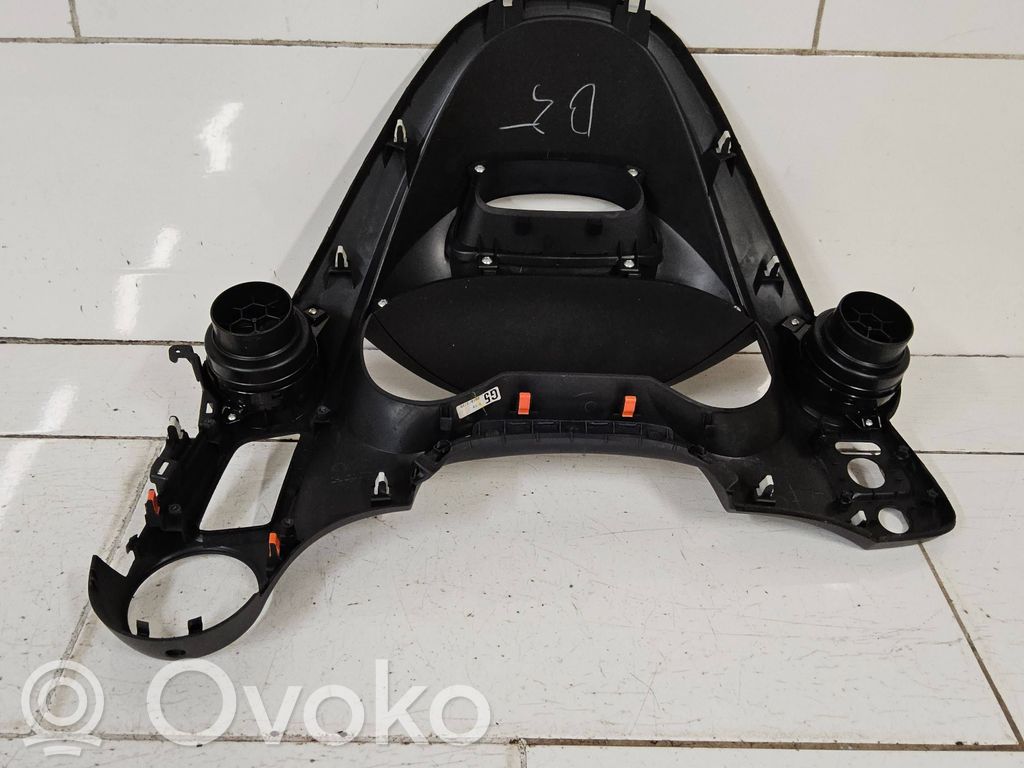 Honda Insight Dashboard trim 