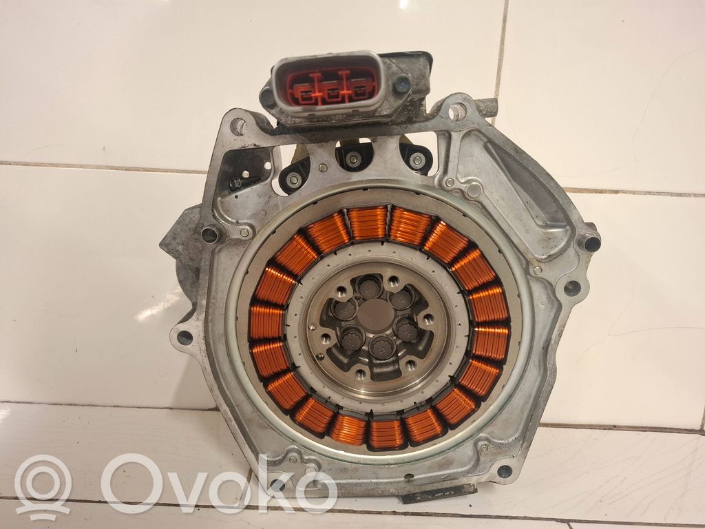 Honda Insight Battery charger (optional) 