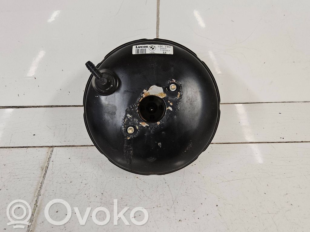 BMW 5 E39 Stabdžių vakuumo pūslė 