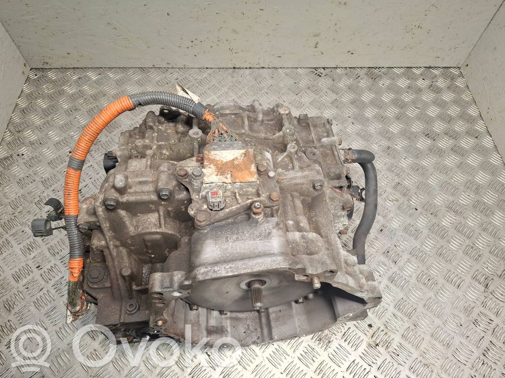 Toyota Prius+ (ZVW40) Automatic gearbox 