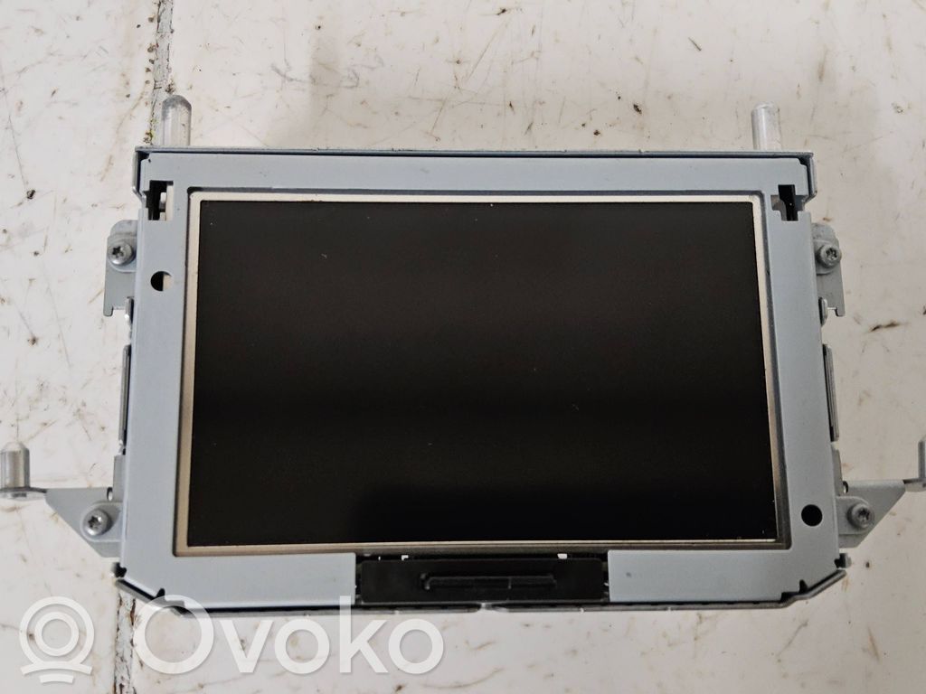 Ford C-MAX II Screen/display/small screen 