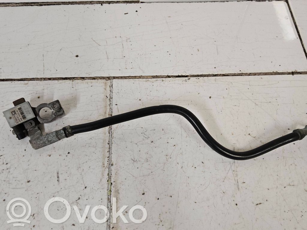 Ford C-MAX II Negative earth cable (battery) 