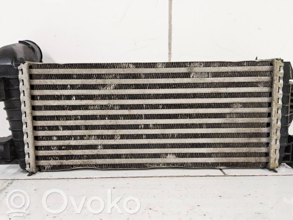 Ford C-MAX II Interkūlerio radiatorius 
