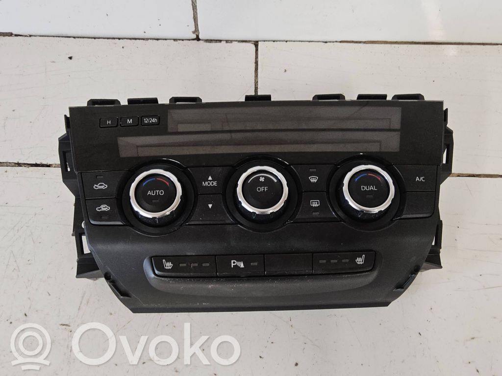 Mazda CX-5 Climate control unit 