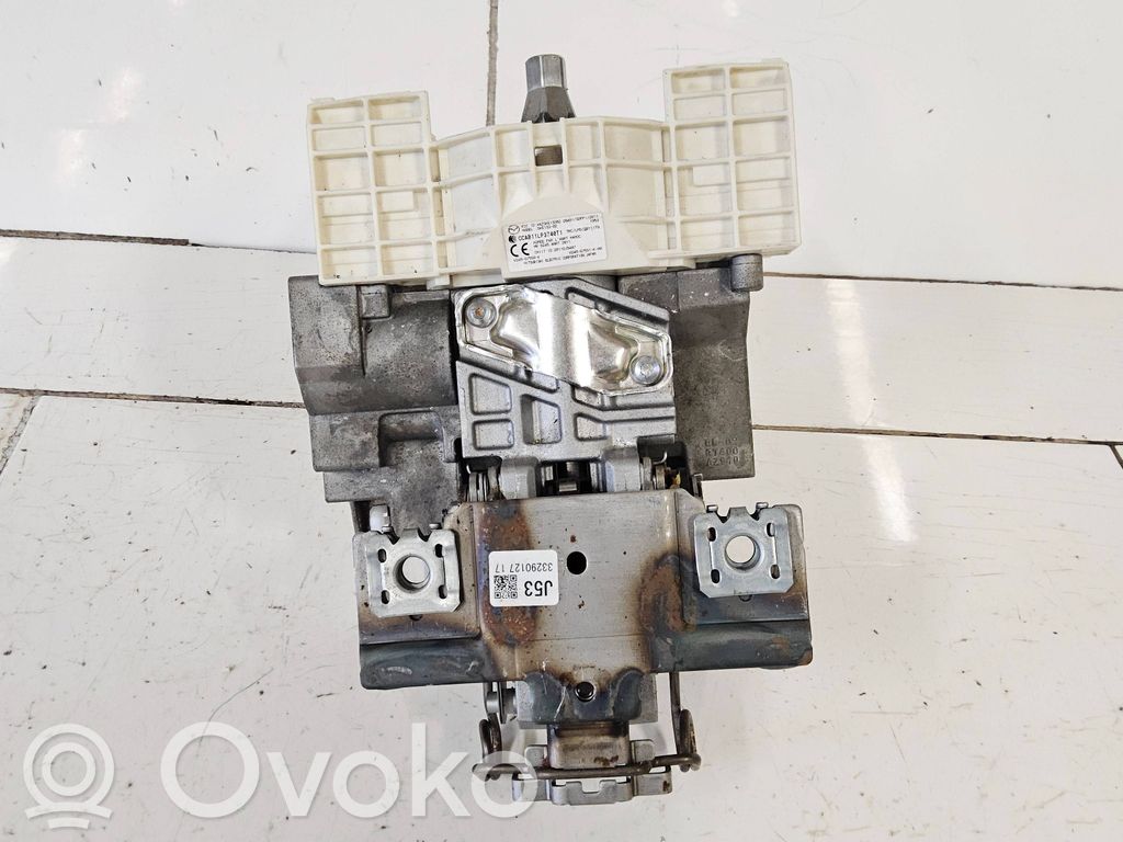 Vairo užraktas   EL02,KL7400,AZ91D