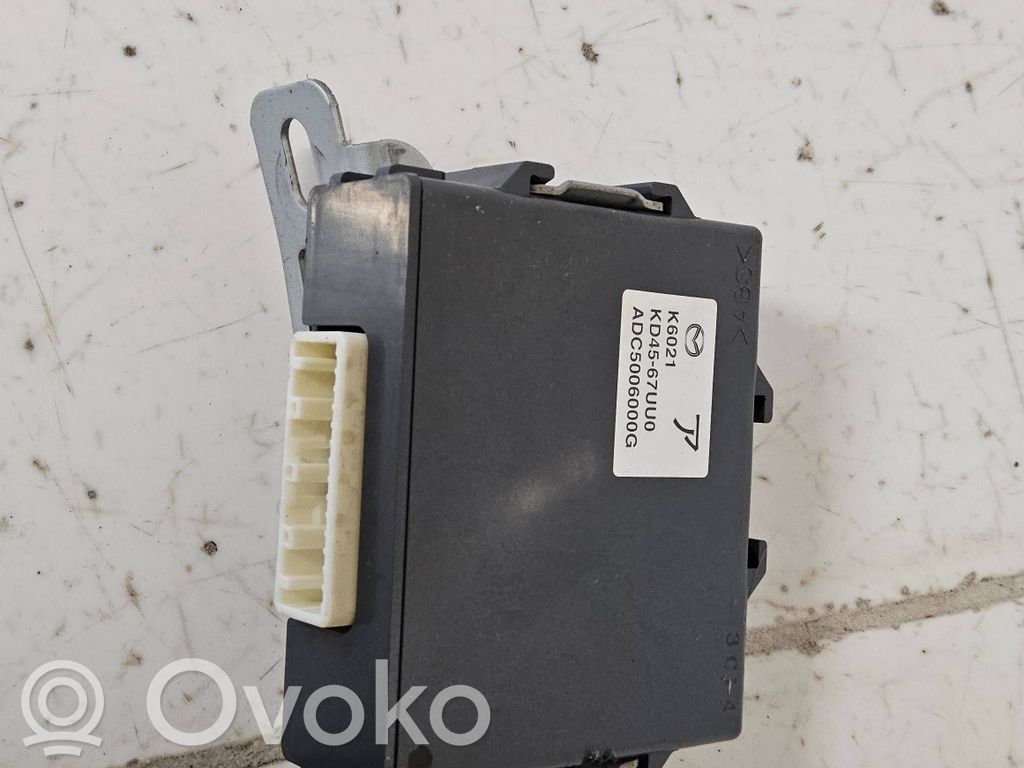 Mazda CX-5 Parking PDC sensor 