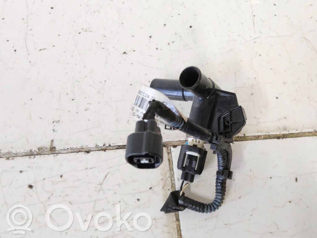 Toyota Auris E180 Senzor temperatură lichid răcire 