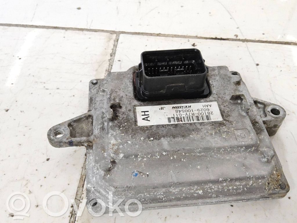 Honda CR-V Gearbox control unit/module 