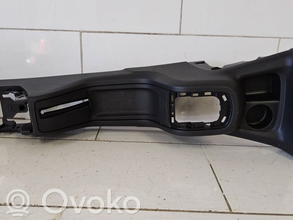 Citroen C4 II Console centrale 