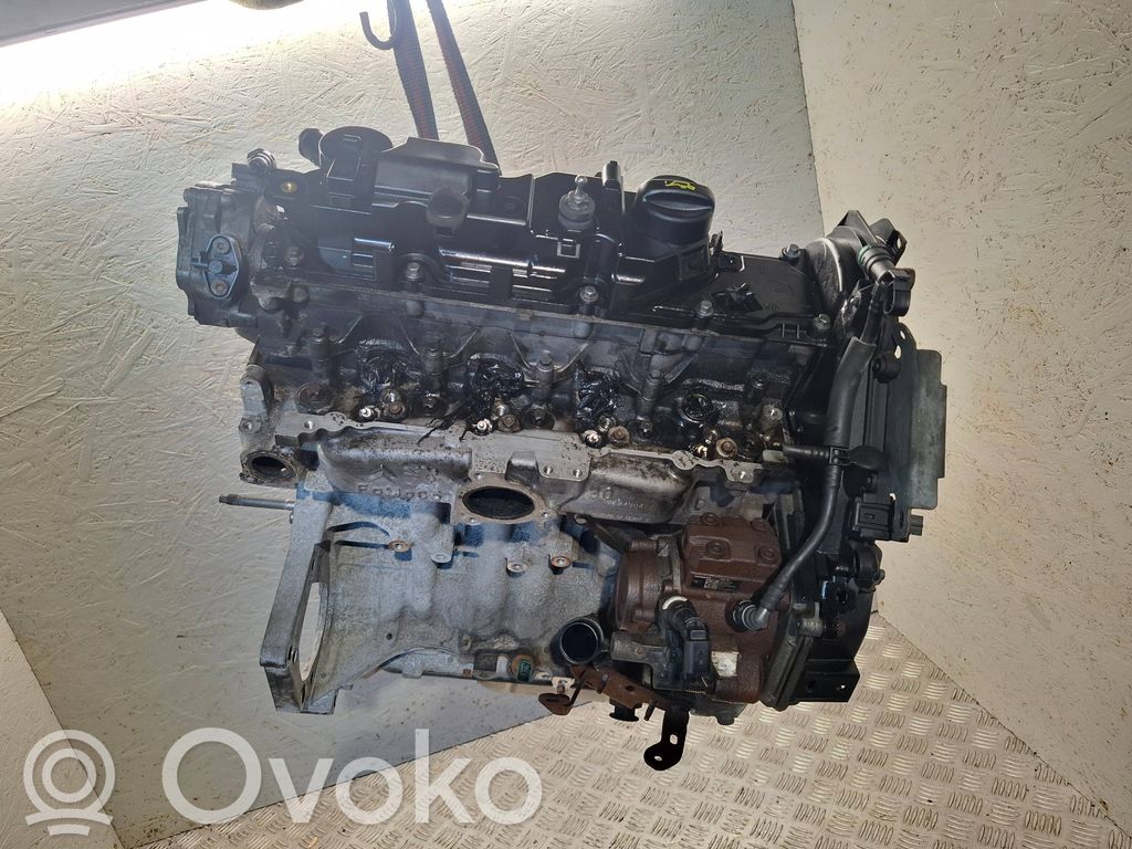 Citroen C4 II Engine 
