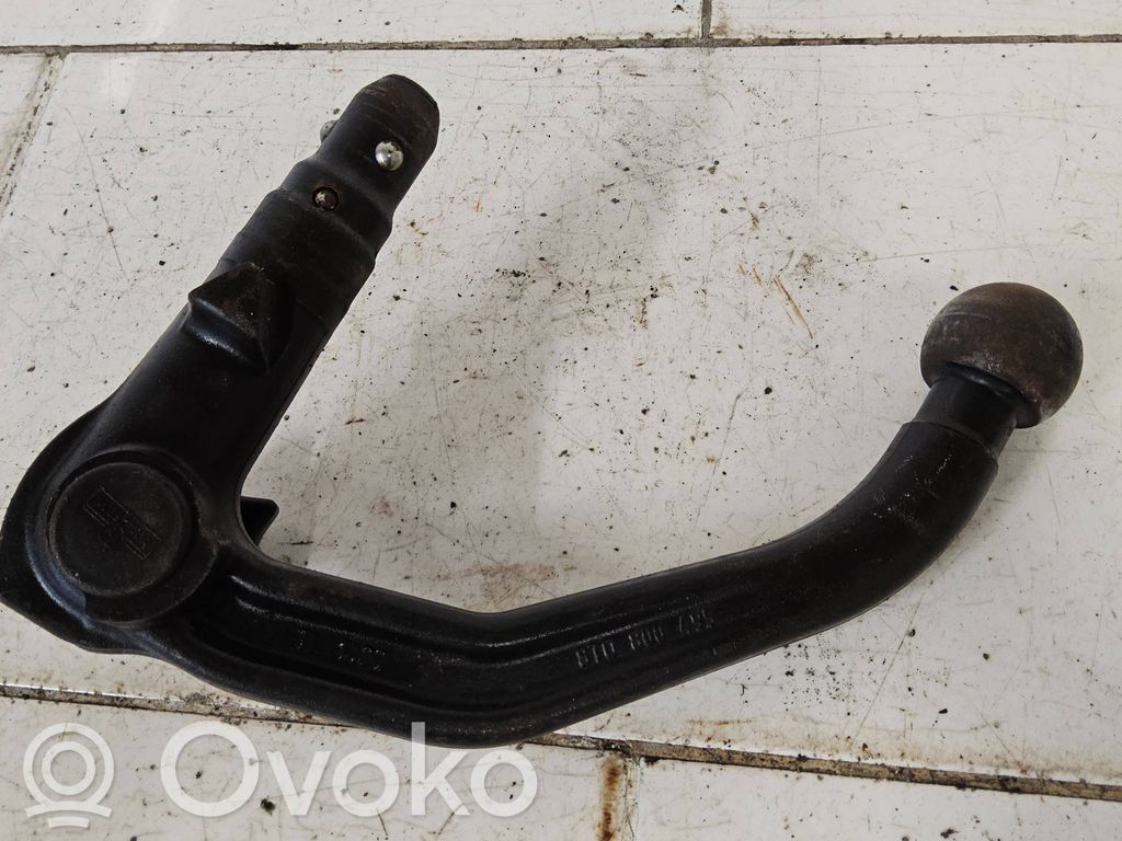 Audi A4 S4 B8 8K Hak holowniczy / Komplet 