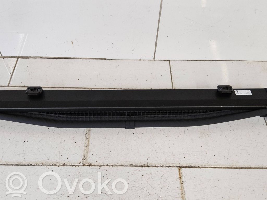 BMW 3 G20 G21 Parcel shelf load cover 