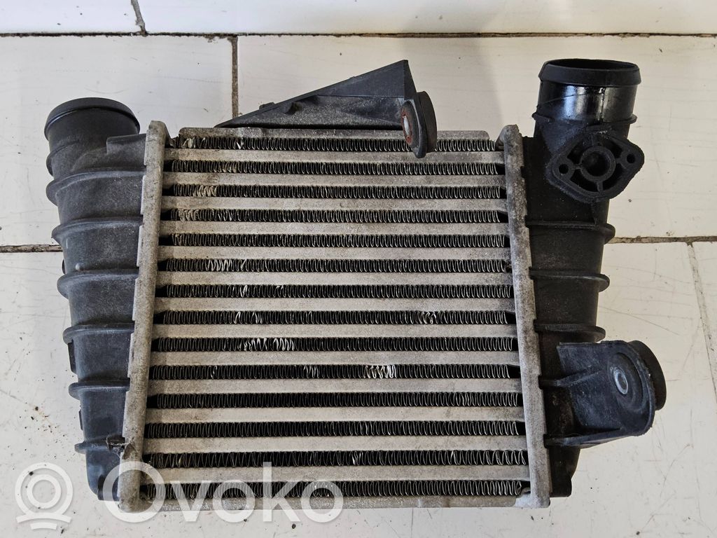 Skoda Roomster (5J) Radiator intercooler 