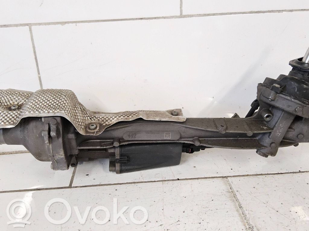 Volkswagen PASSAT B8 Przekładnia kierownicza / Maglownica 