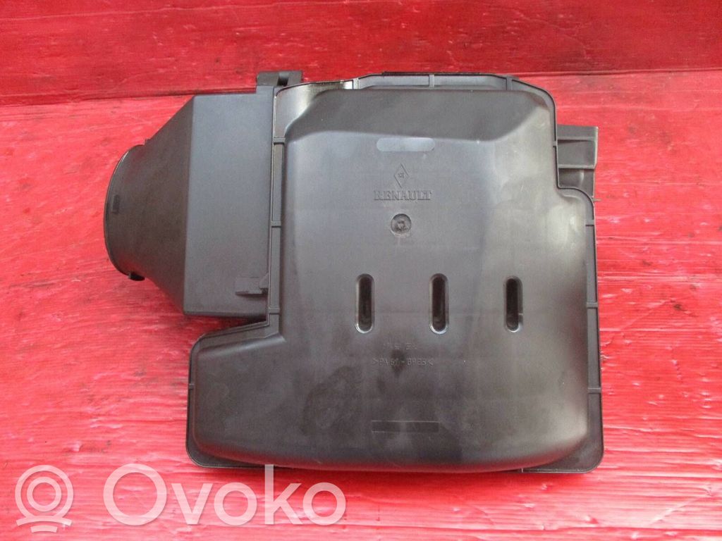 Air filter box cover