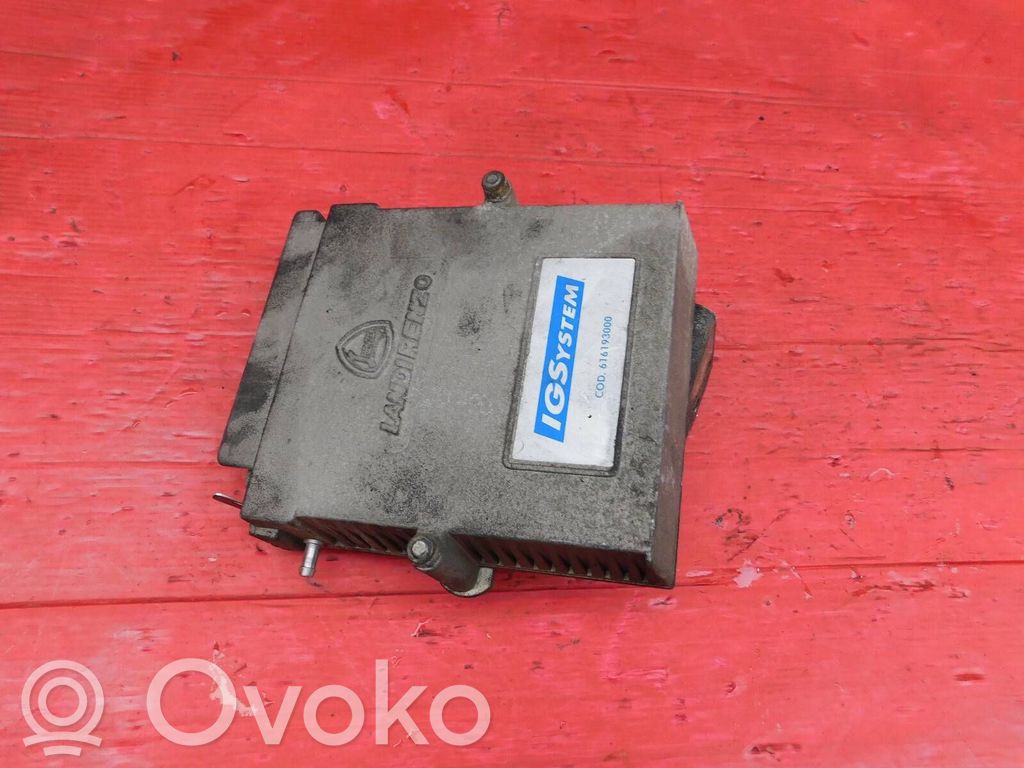 LP gas control unit module   616193000