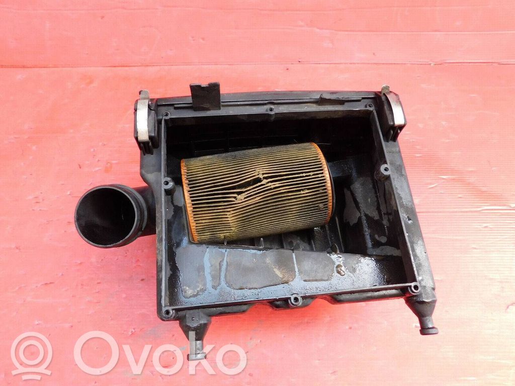 Smart ForTwo I Air filter box 
