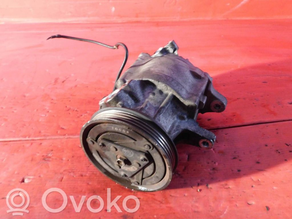 Daihatsu Terios Compressore aria condizionata (A/C) (pompa) 
