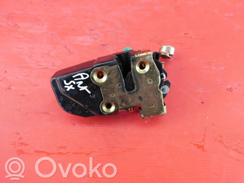 Front door lock