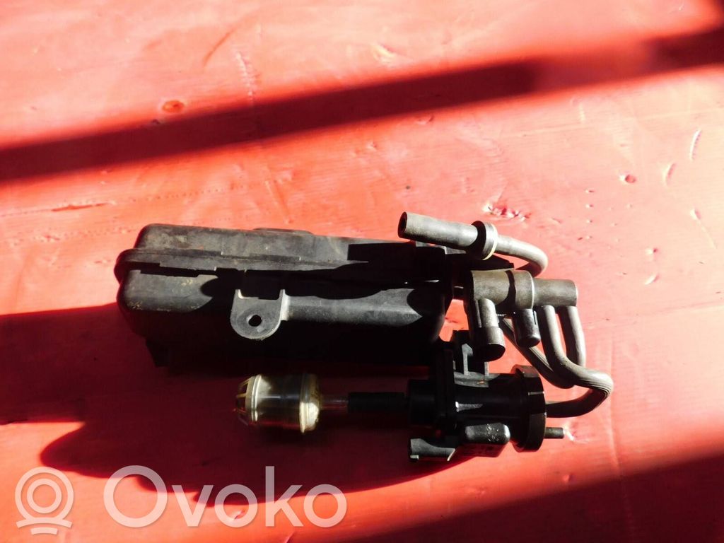 Jeep Cherokee Podciśnieniowy zbiornik powietrza 