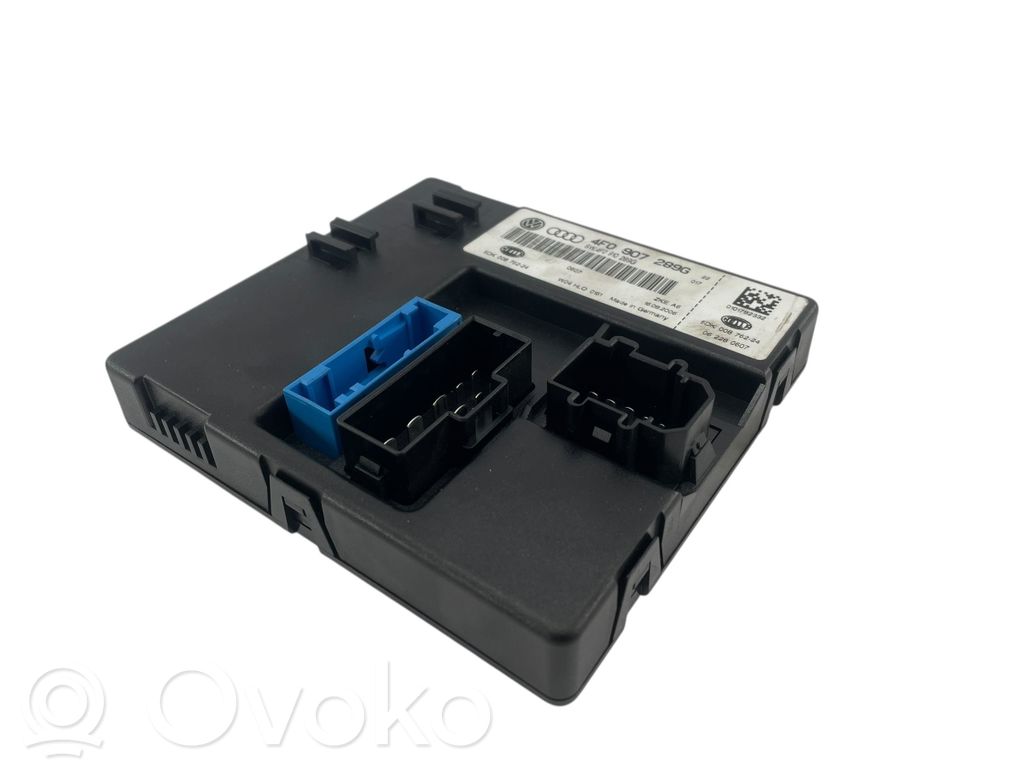 Audi A6 S6 C6 4F Module d'éclairage LCM 