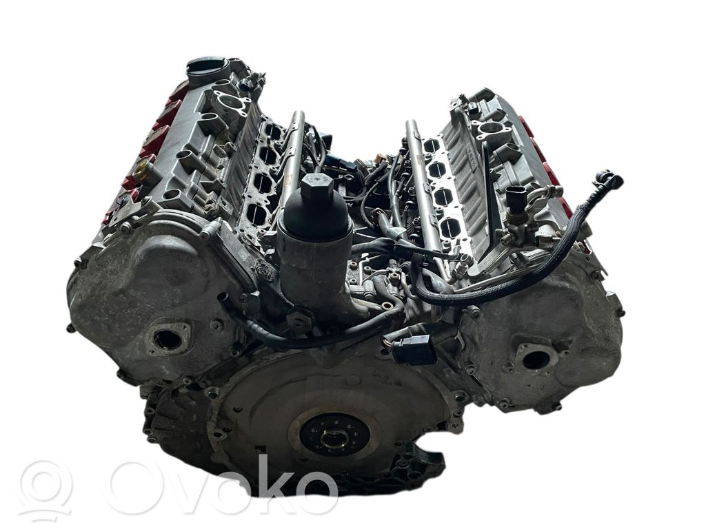 Audi A6 S6 C6 4F Motor 