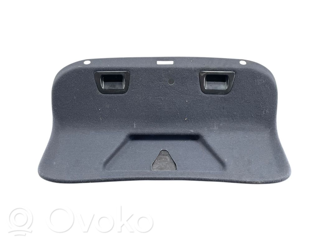 Audi A6 S6 C6 4F Tailgate trim 