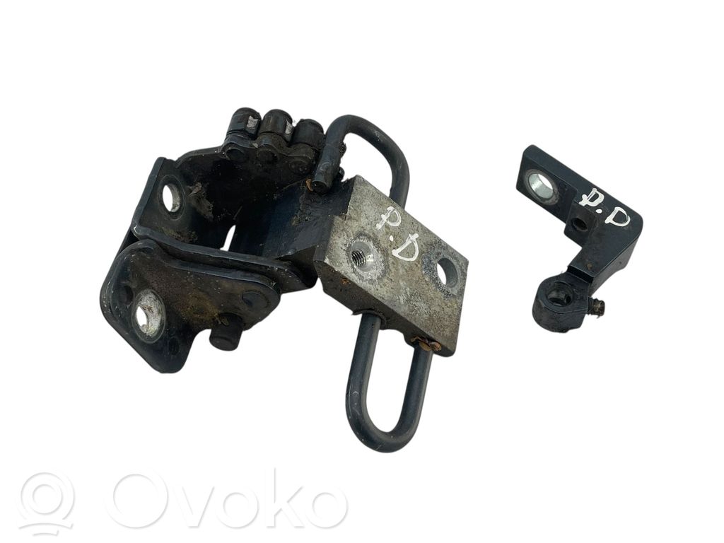 Audi A6 S6 C6 4F Front door hinge set 