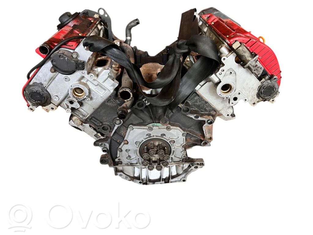 Audi A6 S6 C5 4B Motor 