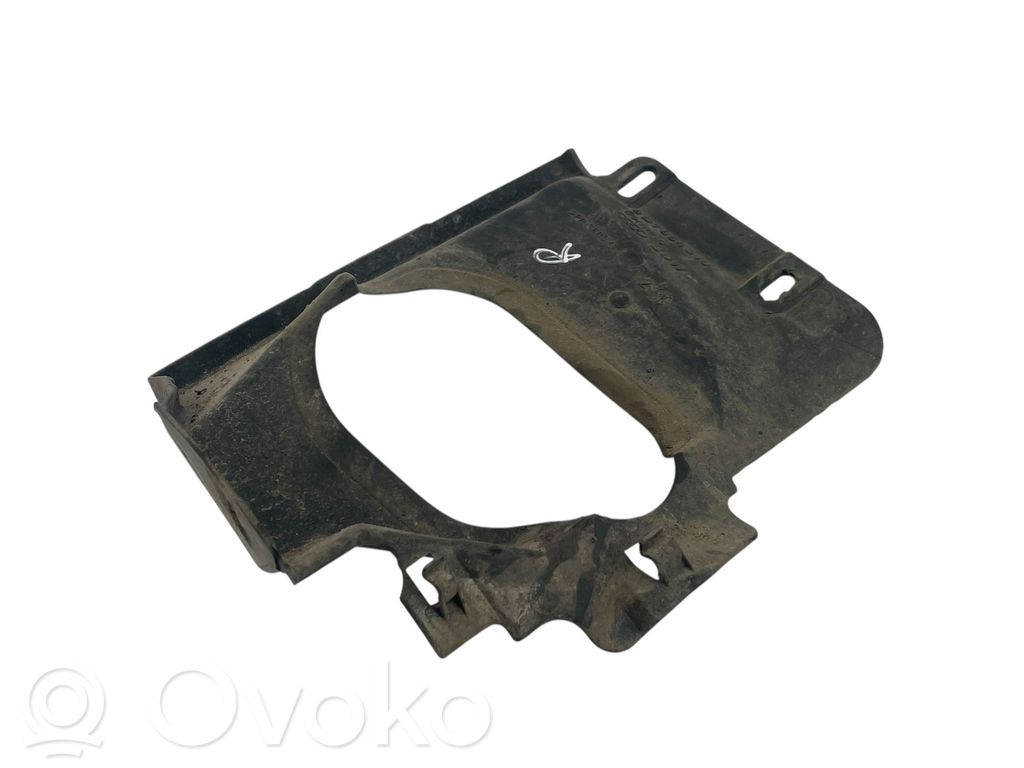 Audi A6 S6 C5 4B Placa protectora/protector antisalpicaduras motor 