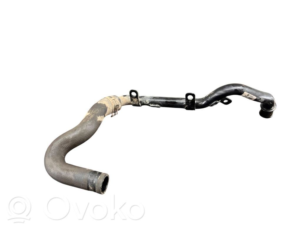 Audi A8 S8 D3 4E Engine coolant pipe/hose 