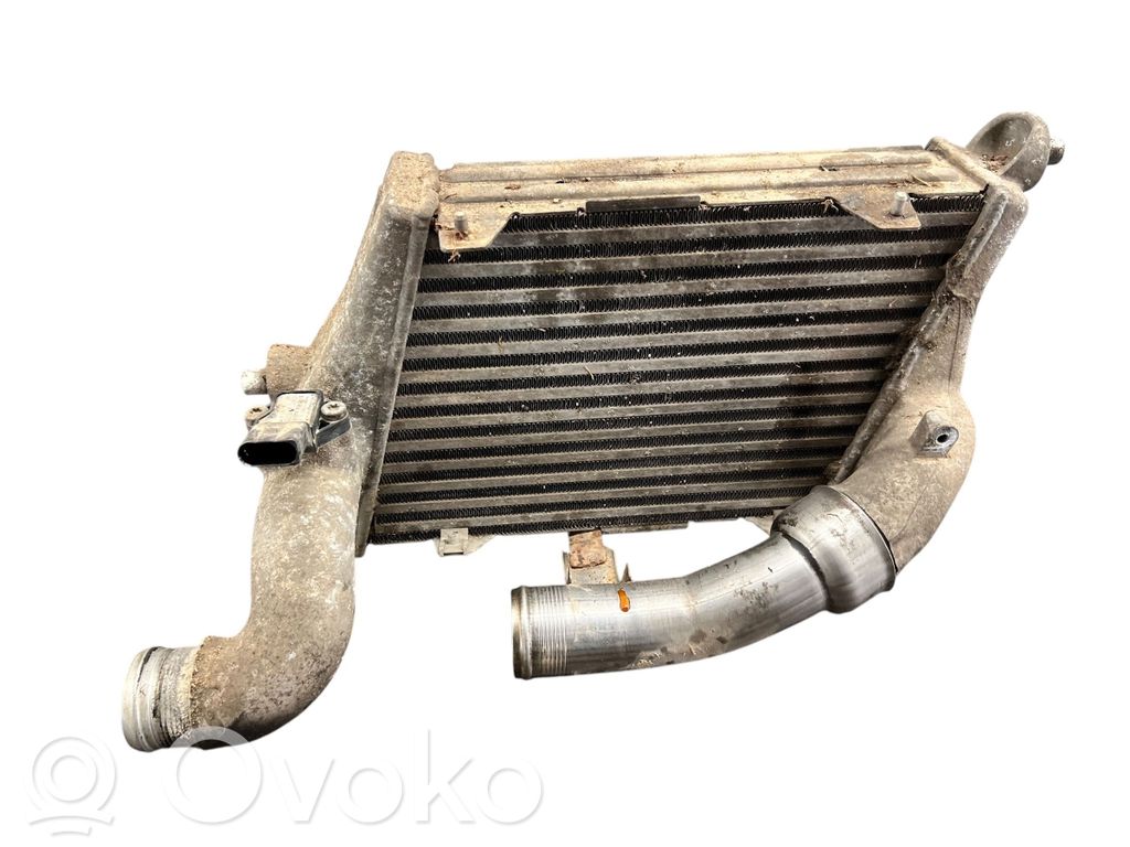 Audi A8 S8 D3 4E Intercooler radiator 