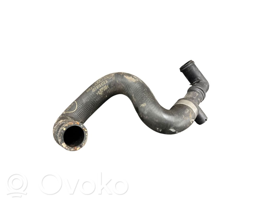 Audi A8 S8 D3 4E Engine coolant pipe/hose 