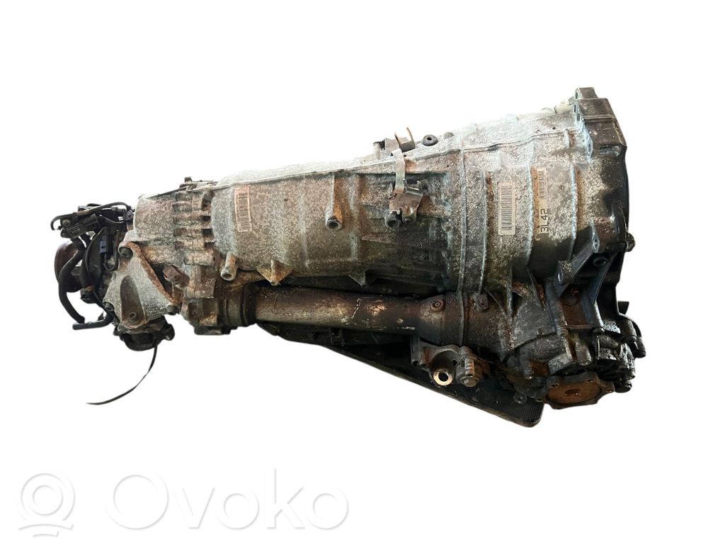 Audi A8 S8 D3 4E Automatic gearbox 