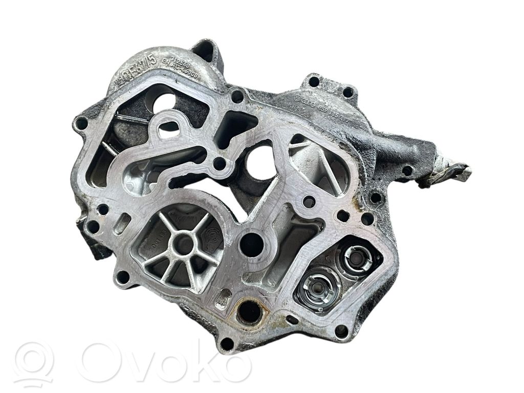 Audi A6 S6 C6 4F Oil filter mounting bracket 