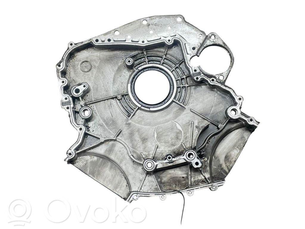 Audi A6 S6 C6 4F Timing chain cover 
