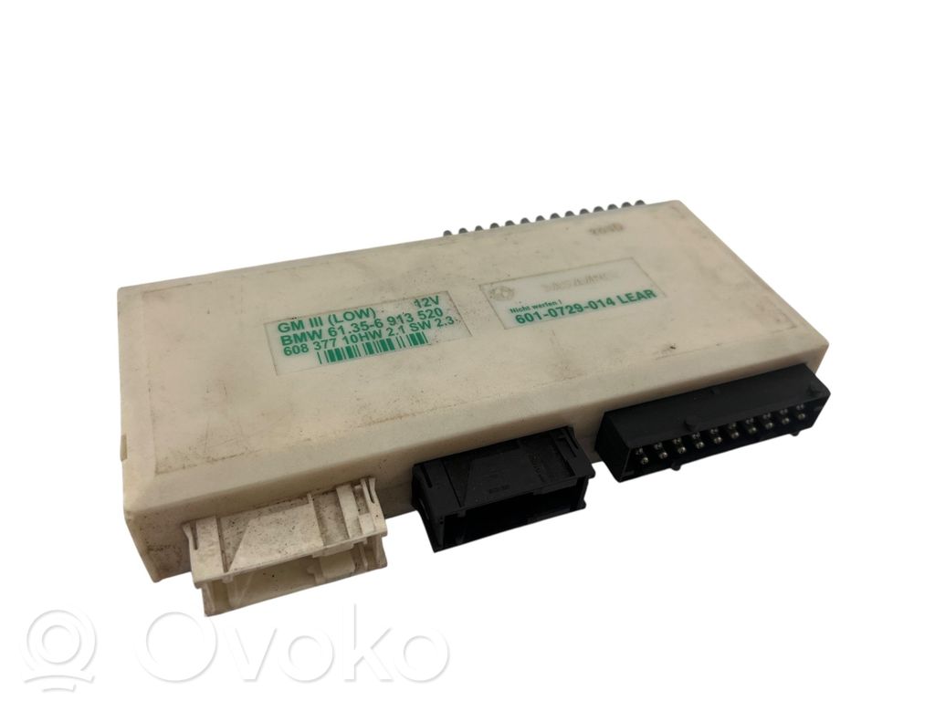 BMW 5 E39 Comfort/convenience module 