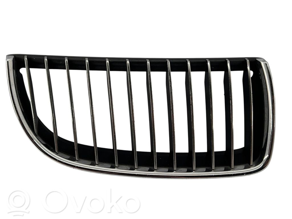 BMW 3 E90 E91 Front bumper upper radiator grill 