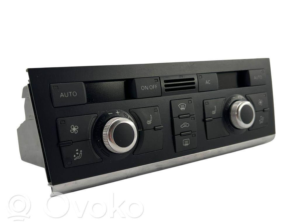 Audi A6 S6 C6 4F Panel klimatyzacji 