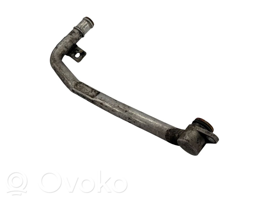Audi A7 S7 4G Engine coolant pipe/hose 