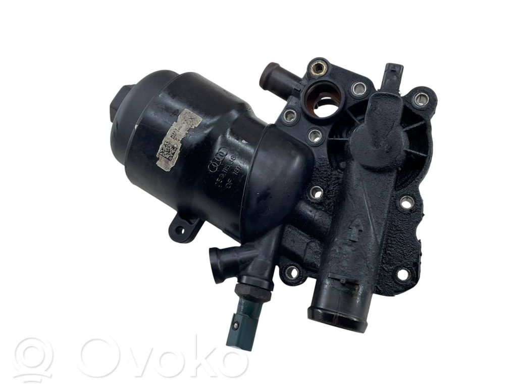 Audi A5 8T 8F Oil filter mounting bracket 