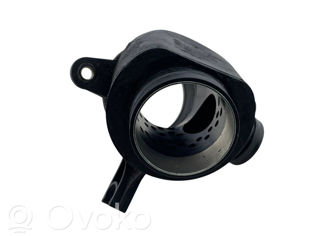 Audi A8 S8 D4 4H Ansaugrohr Ansaugschlauch Turbolader 