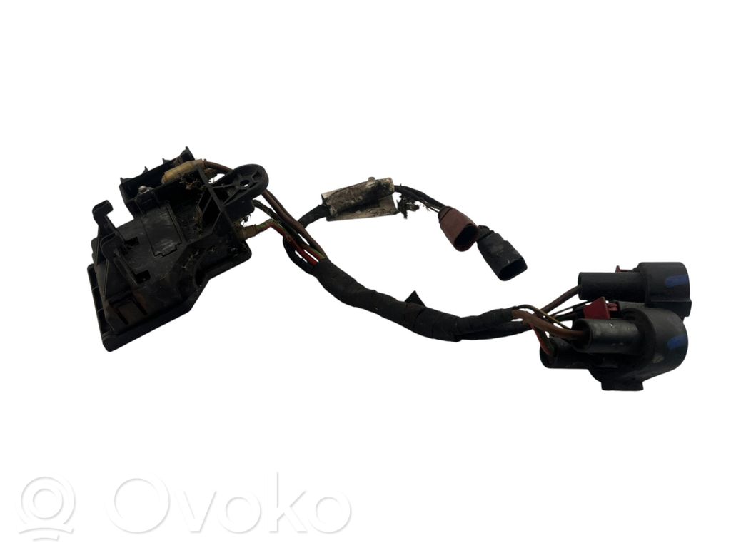 Audi A8 S8 D4 4H Cableado positivo 