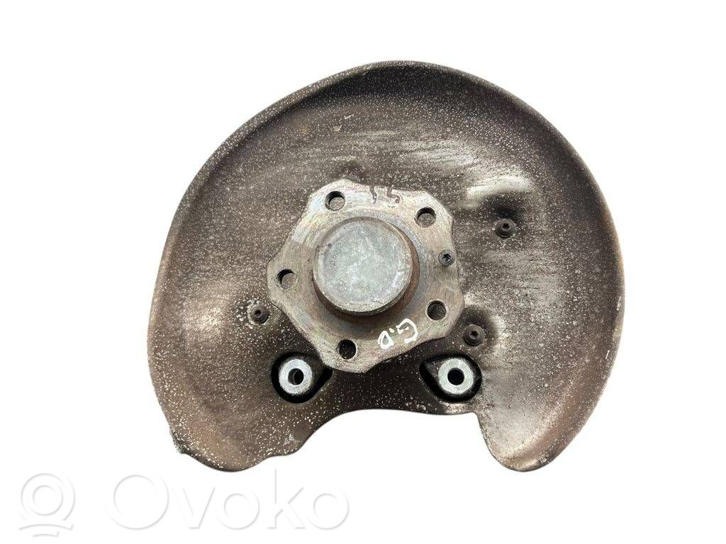 Audi A4 S4 B9 Cubo de rueda trasera 