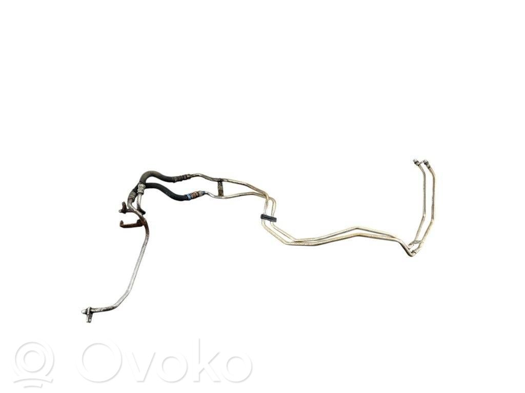 Audi A5 Sportback 8TA Gearbox oil cooler pipe/hose 