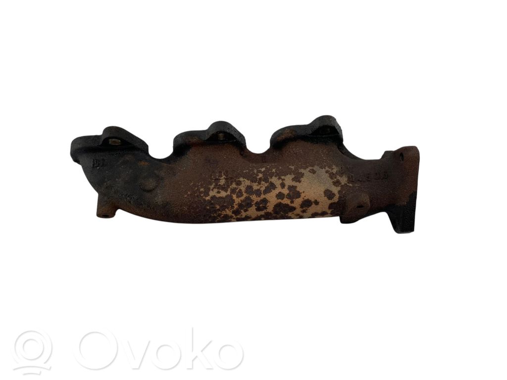Audi A6 Allroad C6 Exhaust manifold 