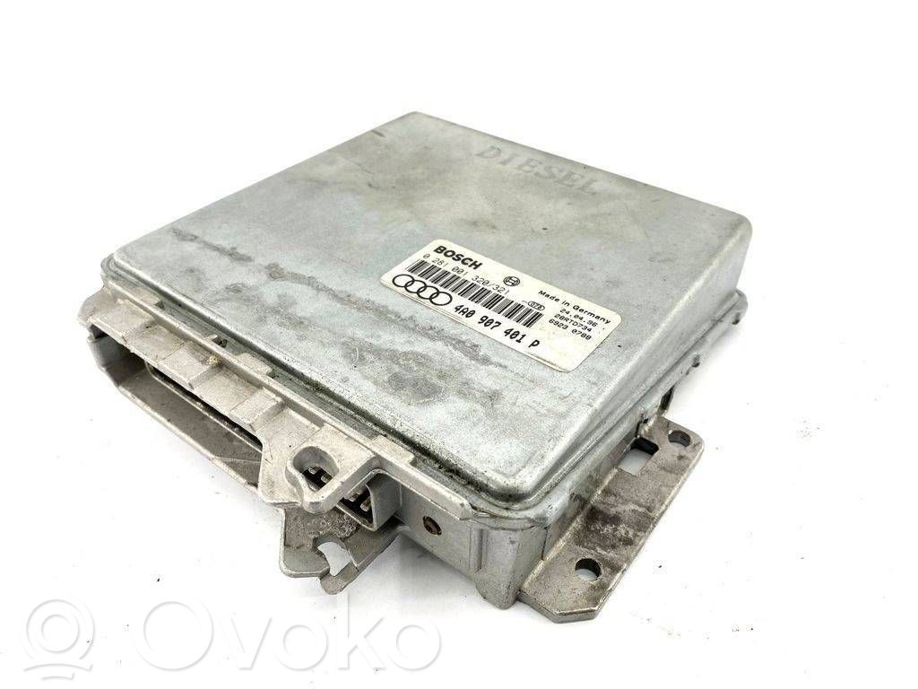 Audi A4 S4 B6 8E 8H Engine control unit/module 