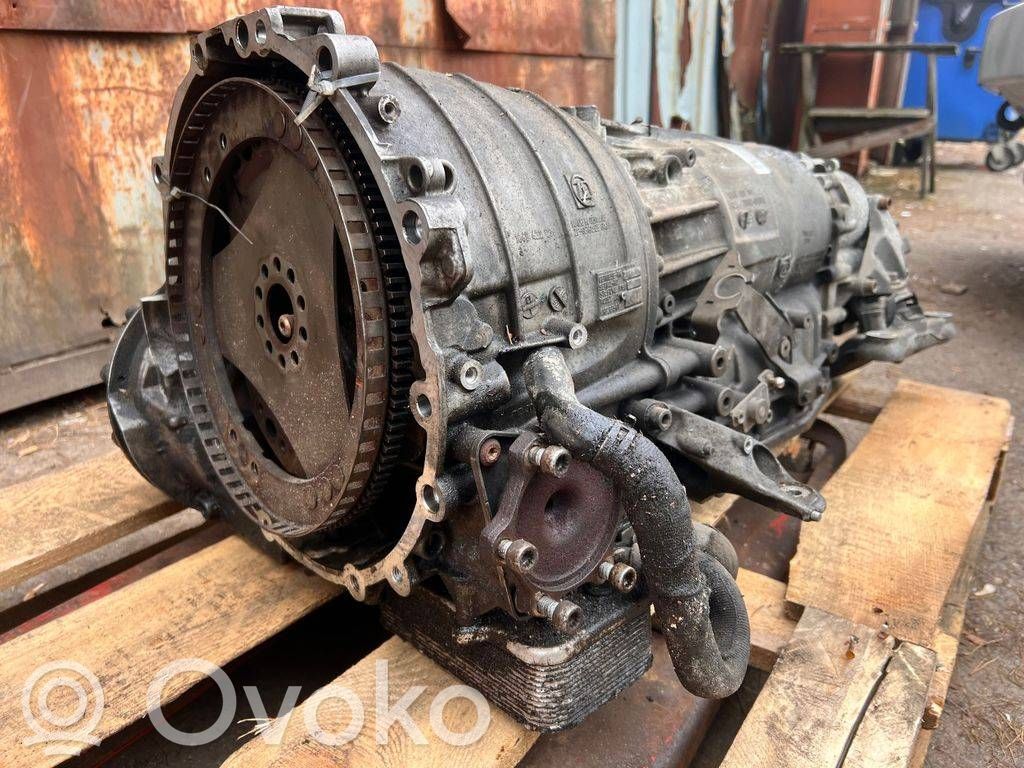 Audi A8 S8 D3 4E Automatic gearbox 