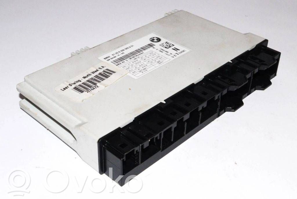 BMW 3 F30 F35 F31 Module de commande de siège 